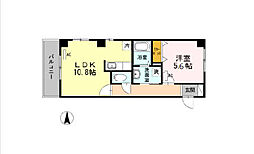 エスト四つ木 201