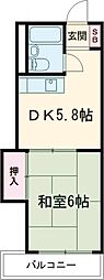 緑園第2サンコーポ 304