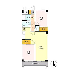 サザンハピネス 402