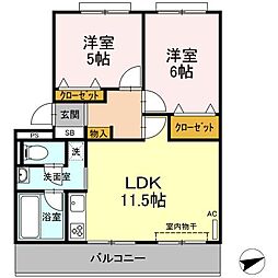 オークマンション 303