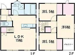 クレアンジュ A棟 1