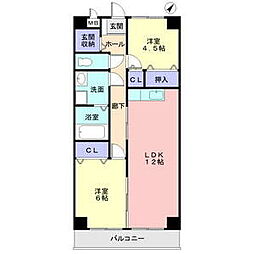プロクシィスクエア丁田 302