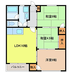 第2ホワイトキャステル 202