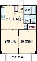 コンフォートエイジB棟 202