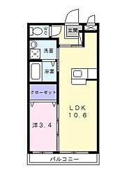 グローリアス　ヒルII 105