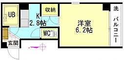 宇品丸八ビル 0501