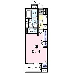 エレガントカーサIII 203