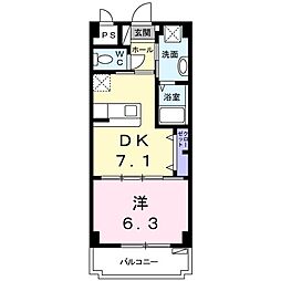 スカイハウスII 402