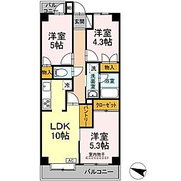 サニーハイツ村野 105