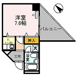 ナヴィール箕面 205