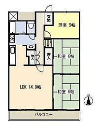 フェアリッチフィールド 303