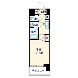 プレサンス大国町アドロッソ 202