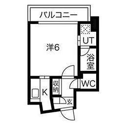 Luce Shinfukushima（ルーチェ新福島） 802