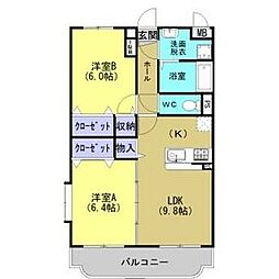 グリーンヒルズ 503