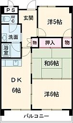 グリーンコートヒロII 701