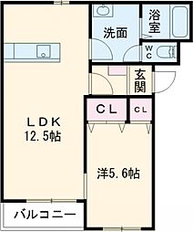 プロージェ亀田港 303