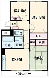 ガーデンテラス田中 101