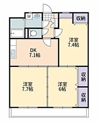 すずらん館　Ａ 202