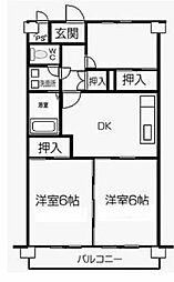 菊川サンハイツ 203