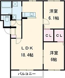 メゾンカメリア 404