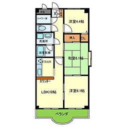 サンセール宝塚 206