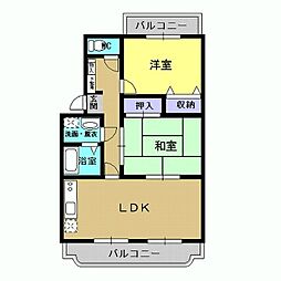 ファームガーデンD棟 302