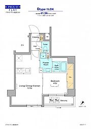 台東区谷中1丁目