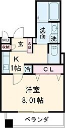 レジデンス富久寿 403