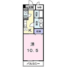 グランディール太田Ａ 306