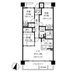 東山公園レジデンス 603