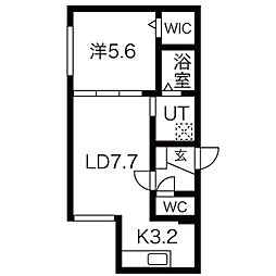 サンテラス新富 202