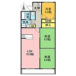 コーポ一畑・北堀 303