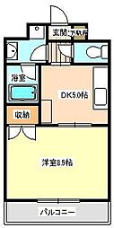 キャッスル水前寺 306