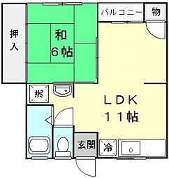 プレゼンス紀伊II 107
