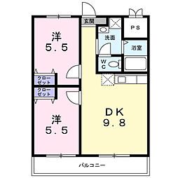 ドミールサニー丹生 204