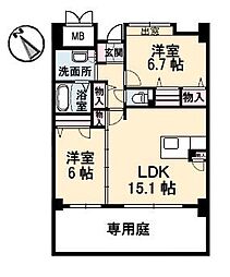 グランマスト海岸通り 102