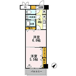 木下鉱産ビルII 802
