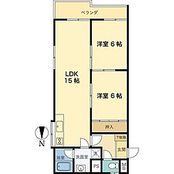 アルスつきみ野 101