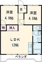 シティハイツ 401
