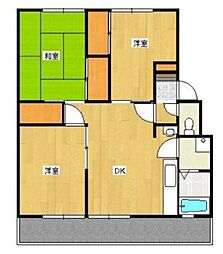 クロノス17大分八幡Ｂ棟 102