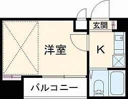 シティパレスJR郡山駅前P2 403