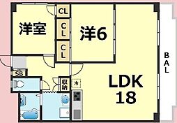 サンシャイン山下 B201