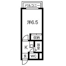 マンション桜井 406