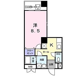 アヴニール山手 202