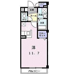 パレ・ニューみやの 206