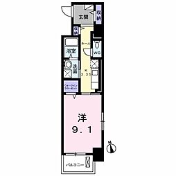 ジュネス　トラント 701