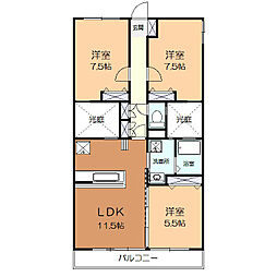 ルミエール高橋 301