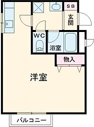 クレアコートひばりヶ丘 403