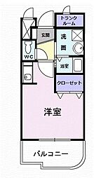 メゾン　ド　ブローテＢ 401