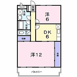 リバティーハイツ 201